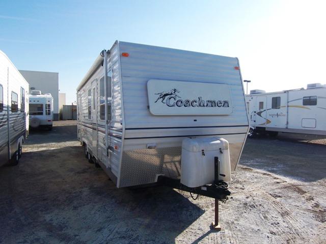Used 2003 Coachmen Spirit Of America 298FK Travel Trailer For Sale
